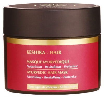 Masque Ayurvédique Keshika Taaj