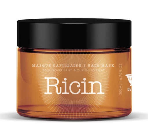 Masque Capillaire au Ricin Les Petits Bains de Provence