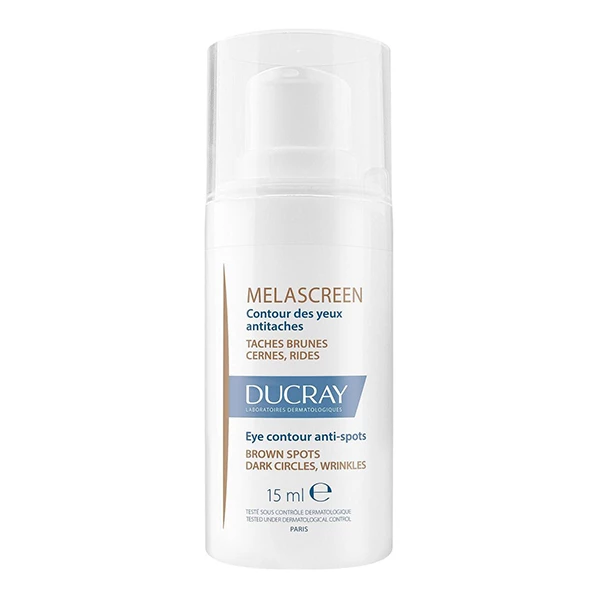 Melascreen Contour des Yeux Anti Taches 15ml Ducray