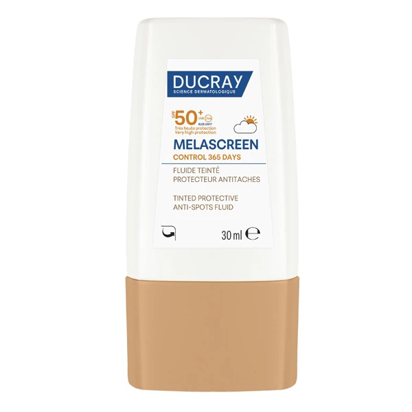 Melascreen Fluide solaire teinté antitaches SPF50+ Ducray