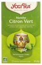 Menthe Citron Vert Bio Yogi Tea