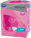 Molicare Premium Lady Pants 7 Gouttes L Hartmann