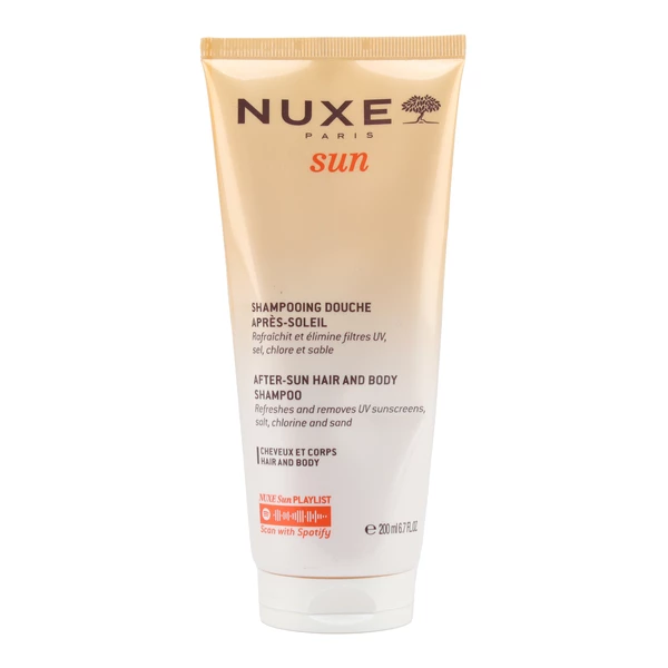 Nuxe Sun Shampooing Douche après-soleil