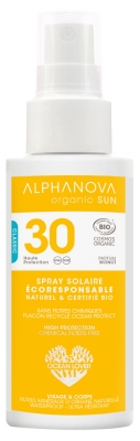 [844FgT8398510] Alphanova Sun SPF30 Bio 125 g