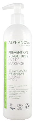 [844FgT8398515] Alphanova Santé Vergetures Lait de Massage Prévention Intensive 400 ml