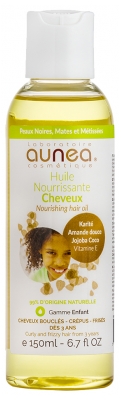 [844FgT8399128] Aunéa Huile Nourrissante Cheveux 150 ml