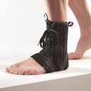Orthèse stabilisatrice de cheville à lacet Taille 2 Gibaud