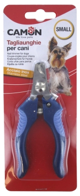 [844FgT8402604] Camon Coupe-Ongles pour Chiens Small