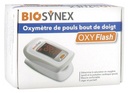 Oxymètre de Pouls Bout de Doigt Biosynex 