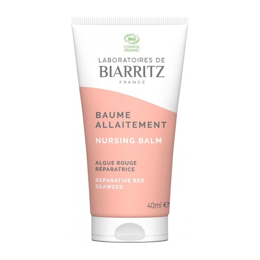 Baume Allaitement Bio 40 ml Laboratoires de Biarritz