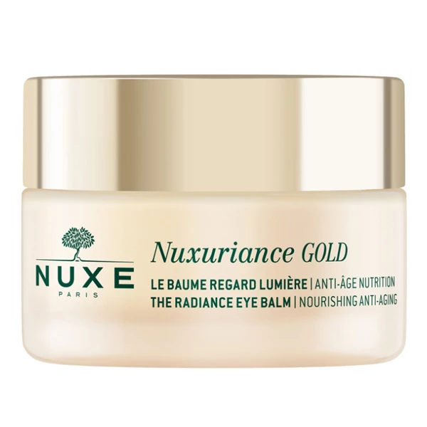 Baume Regard Lumière Nuxuriance Gold Nuxe