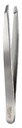 Pince à Epiler Professionnelle Mors Biais Inox Vitry