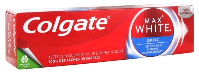 [844FgT8420170] Colgate Max White One Optic 75 ml