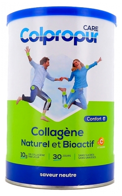 [844FgT8420196] Colpropur Care Collagène Naturel et Bioactif 300 g