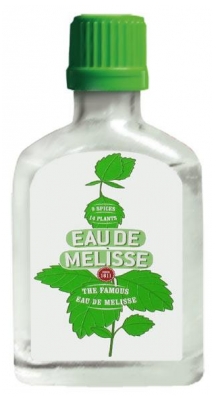 [844FgT8424920] Eau de Mélisse des Carmes Boyer 40 ml