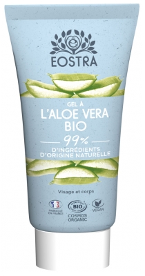 [844FgT8425463] Eostra Gel à l'Aloe Vera Bio 125 ml