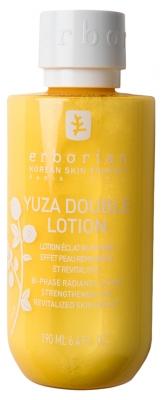 [844FgT8425570] Yuza Double Lotion 190 ml Erborian
