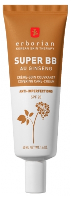 [844FgT8425628] Erborian Super BB au Ginseng 40 ml