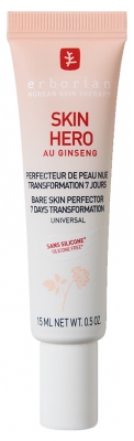 [844FgT8425634] Skin Hero Perfecteur de Peau Nue 15 ml Erborian