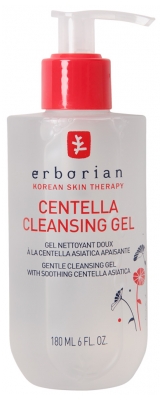 [844FgT8425639] Centella Cleansing Gel 180 ml Erborian