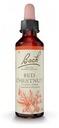 Red chestnut 25 20ml Fleurs de bach Famadem