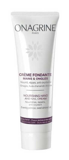 Crème Fondante Mains & Ongles Onagrine