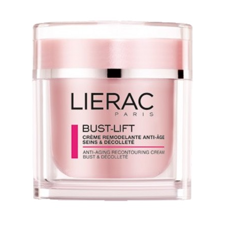 Bust-Lift Expert Anti-Âge Crème Remodelante Seins & Décolleté Lierac