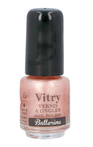 Vernis ballerine 4 ml Vitry