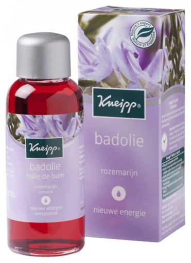 Huile de Bain Romarin Kneipp