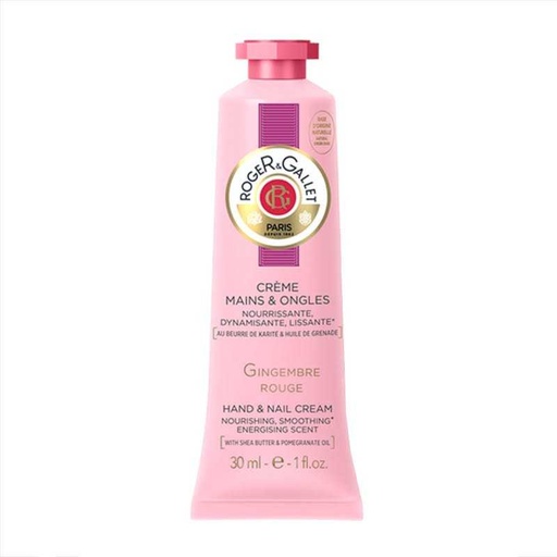 Crème Mains Gingembre Rouge Roger & Gallet