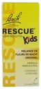 Rescue Kids Gouttes Fleurs de Bach