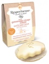 Respectueuse Mon Gommage Visage Solide Exfoliant Doux 35 g + 1 Porte Savon Végétal Offert