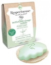 Respectueuse Mon Nettoyant Visage Solide Purifiant 35 g + 1 Porte-Savon Végétal Offert