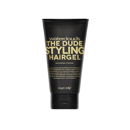 The Dude Styling Hairgel 150ml Waterclouds