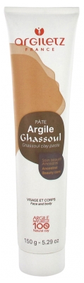 Pâte Argile Ghassoul Argiletz