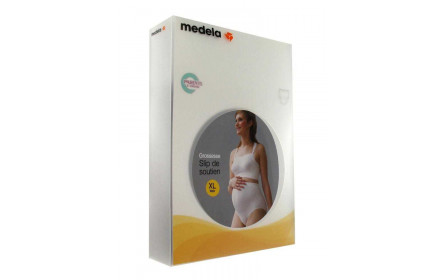 Slip de Soutien Noir Medela (XL)