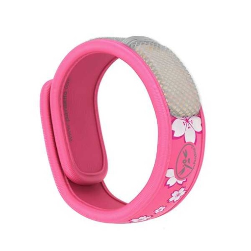 Bracelet Anti-Moustique Sakura Para'Kito