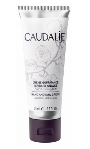 Crème Gourmande Mains et Ongles Caudalie