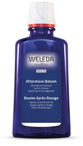 Baume Après-Rasage Weleda