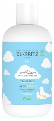 Alga Natis Eau Nettoyante Bio Laboratoire de Biarritz