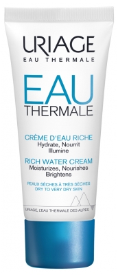 Crème d'Eau Riche Uriage