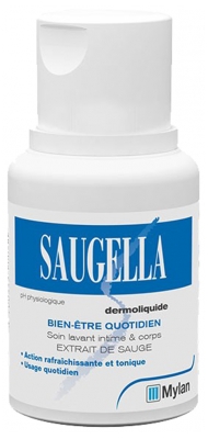 Dermoliquide Saugella