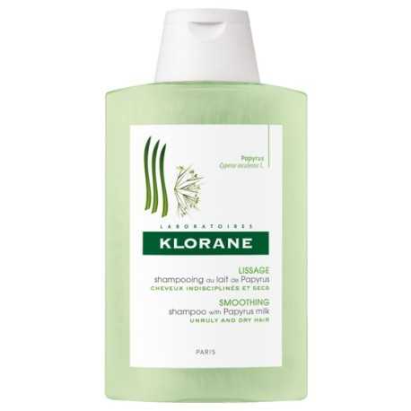 Shampooing Lissage au Lait de Papyrus 25ml Klorane