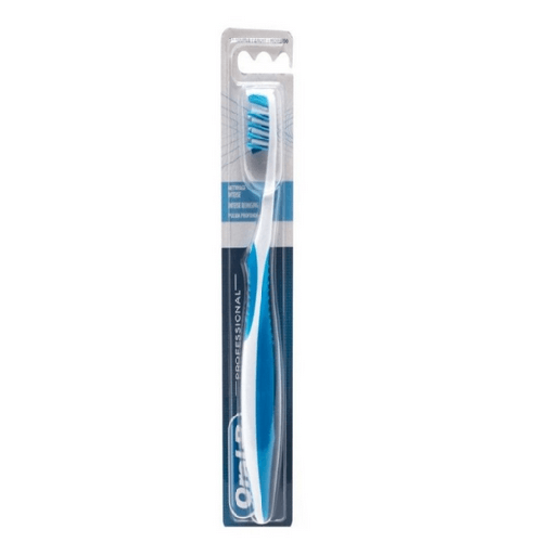 Brosse à Dents Extra Souple Professional Oral-B