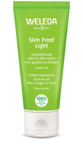 Skin Food Light Weleda