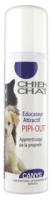 Pipi-Out Educateur attractif 150ml Canys