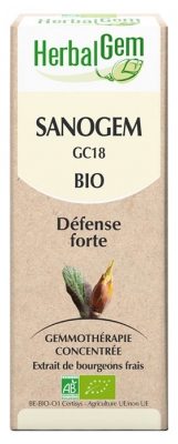 Sanogem Bio Défense Forte Herbalgem