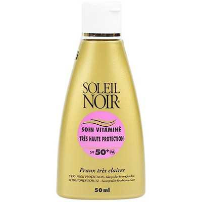 Soin Vitaminé SPF 50 50 ml Soleil Noir