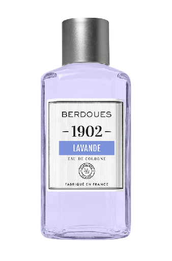 Eau de Cologne Tradition Lavande Berdoues