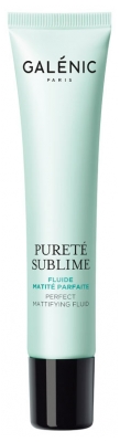 [844FgT8434546] Galénic Pureté Sublime Fluide Matité Parfaite 40 ml
